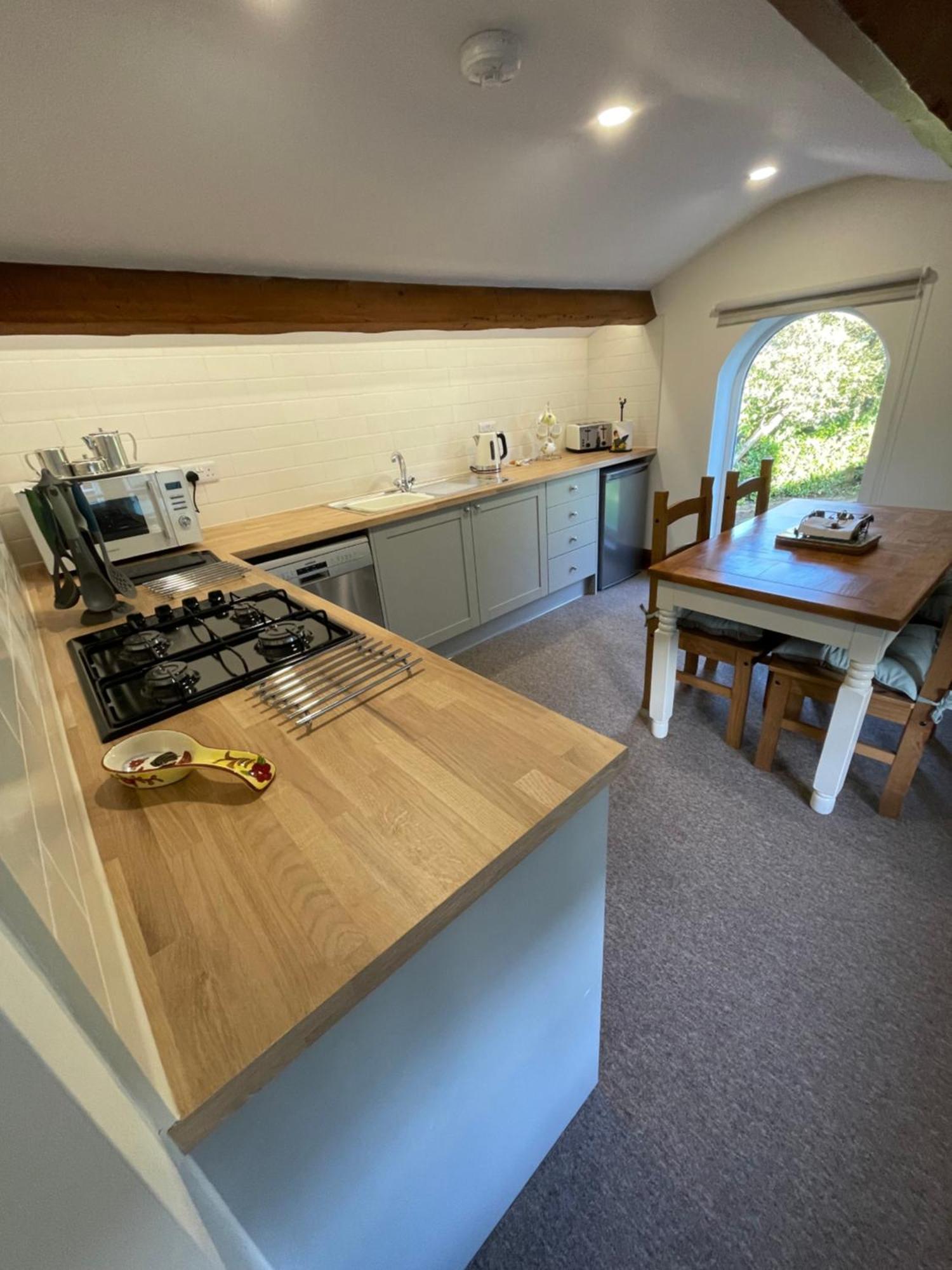 Pear Tree House 2 Bed Apartment Hartford  外观 照片