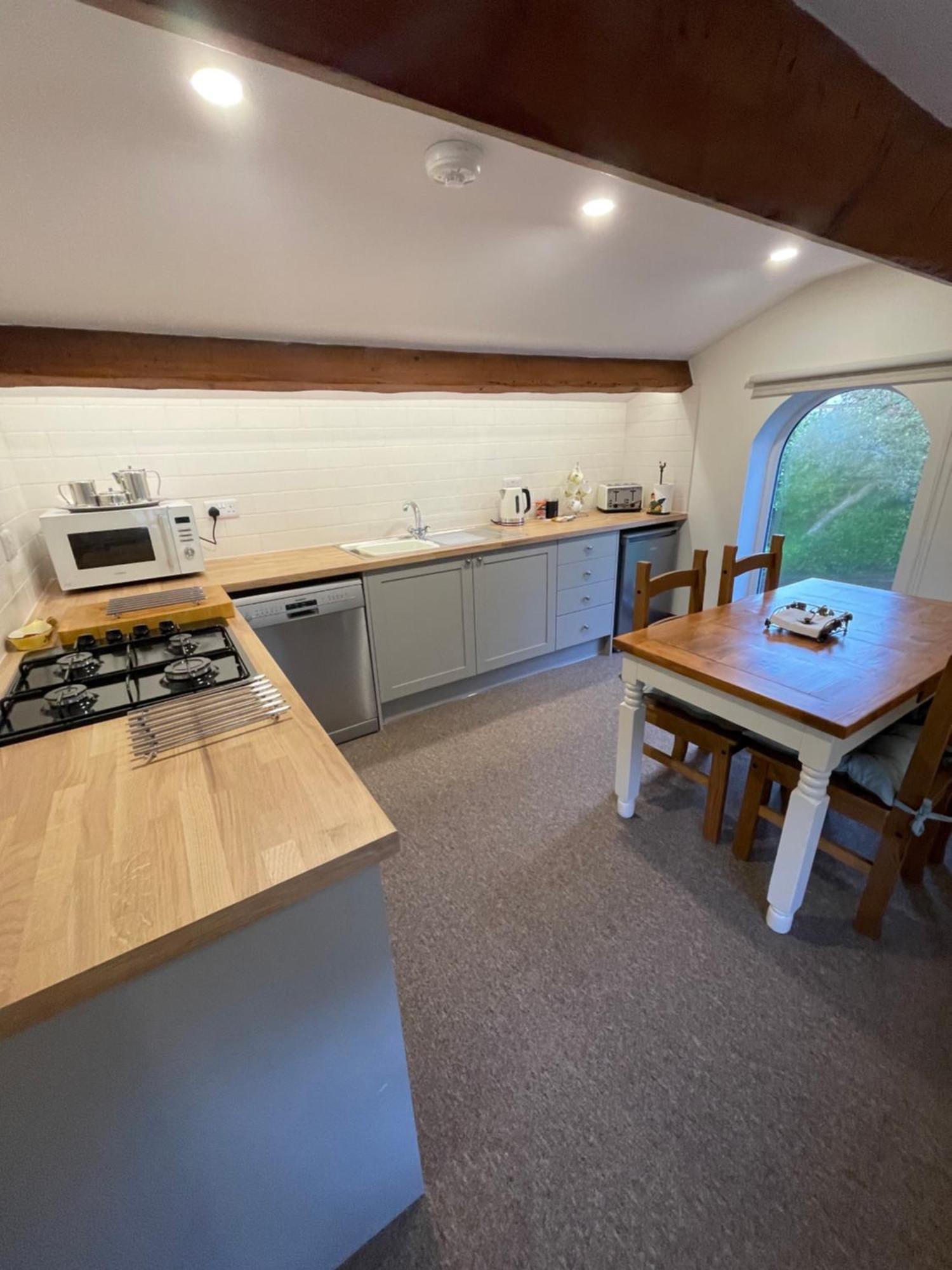 Pear Tree House 2 Bed Apartment Hartford  外观 照片